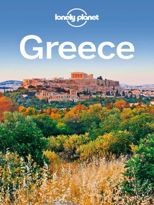 cover image of Greece Travel Guide